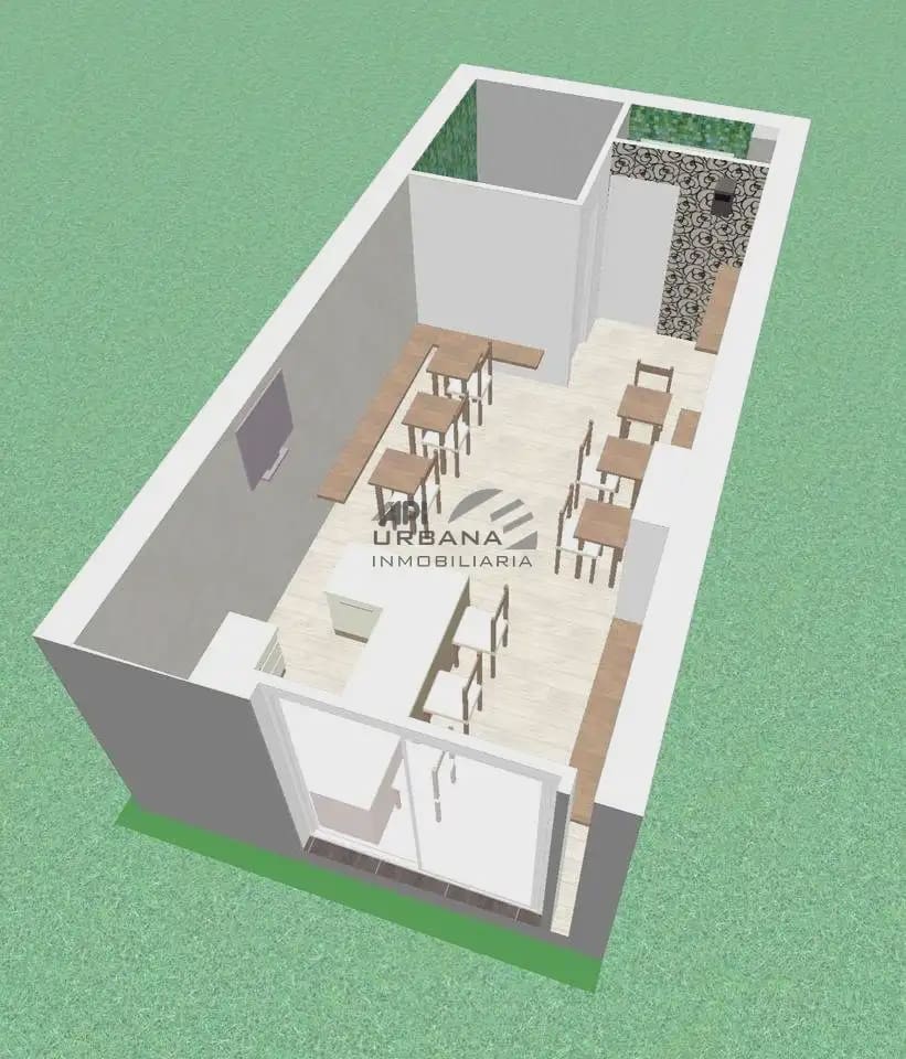 Kommersiell til leie i Lucena - € 300 (Ref: 9963828)