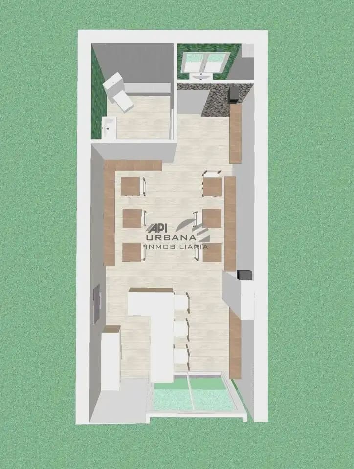 Kommersiell til leie i Lucena - € 300 (Ref: 9963828)