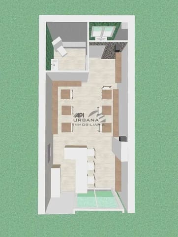 Erhverv til leje i Lucena - € 300 (Ref: 9963828)