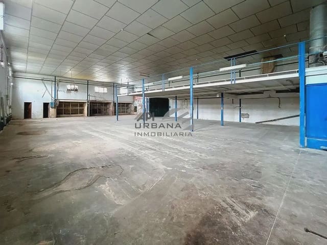 Erhverv til leje i Lucena - € 3.000 (Ref: 9963838)