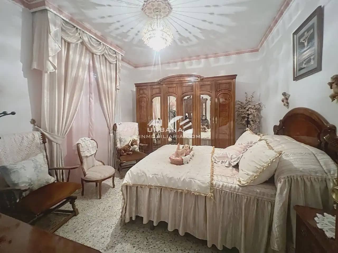 Piso de 3 habitaciones en Lucena en venta con garaje - 110.000 € (Ref: 9963873)