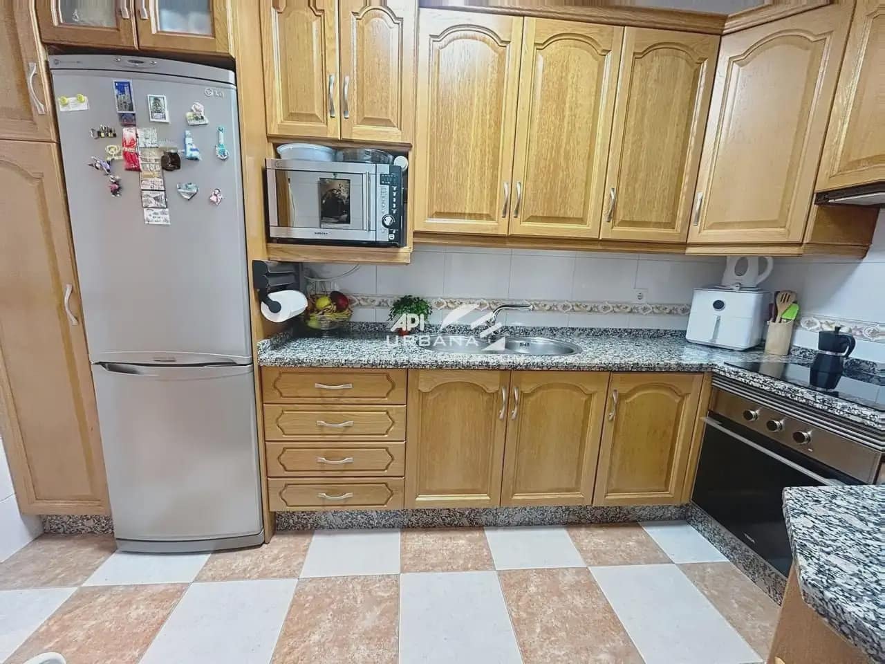4 camera da letto Appartamento in vendita in Lucena - 115.000 € (Rif: 9963874)