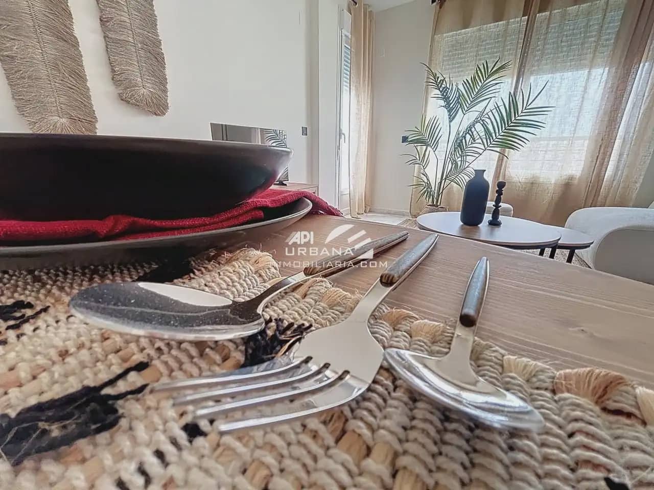 3 soveværelse Lejlighed til salg i Lucena med garage - € 129.900 (Ref: 9963884)