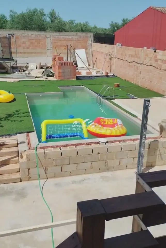 3 sypialnia Willa na sprzedaż w Lucena z basenem - 240 000 € (Ref: 9963891)