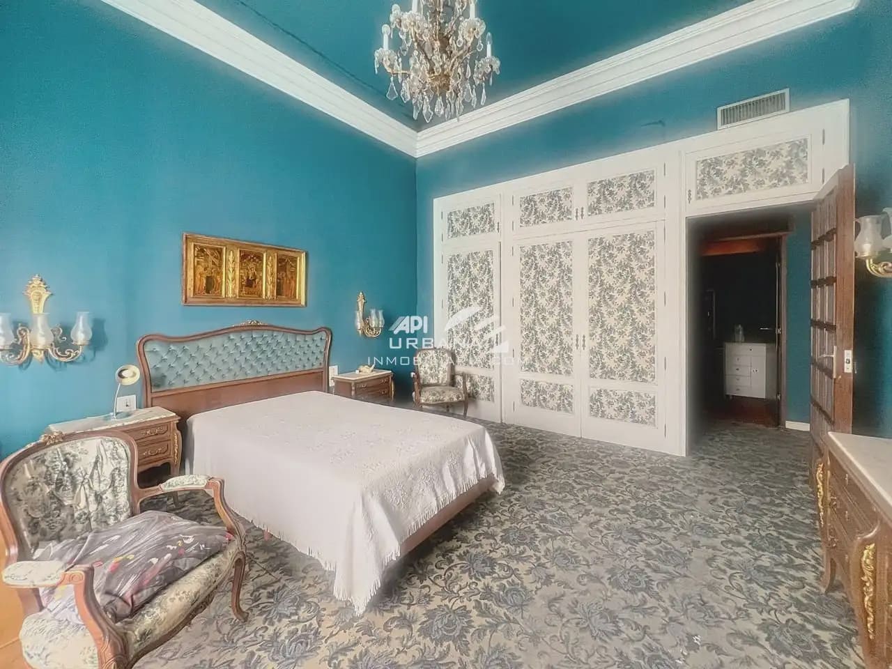 6 soveværelse Lejlighed til salg i Lucena - € 900.000 (Ref: 9963899)