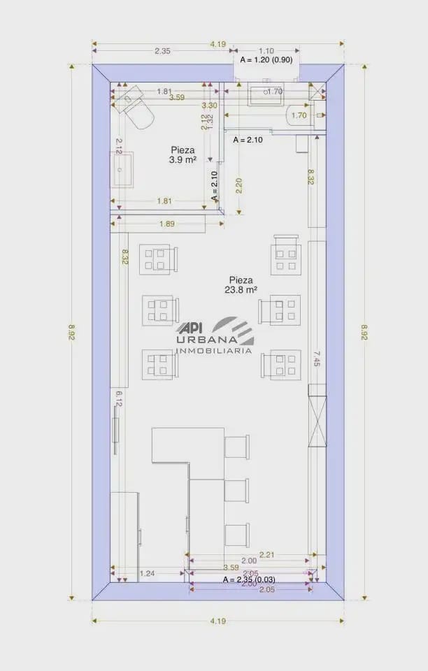 Local Commercial à vendre à Lucena - 45 000 € (Ref: 9963912)