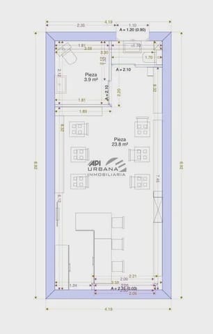 Local Commercial à vendre à Lucena - 45 000 € (Ref: 9963912)