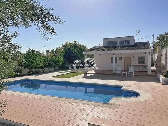 1 bedroom Villa for sale in Lucena with pool - € 190,000 (Ref: 9963919)