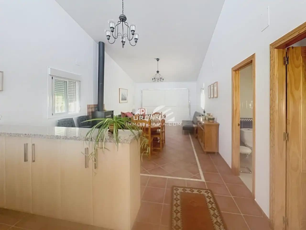 1 bedroom Villa for sale in Lucena with pool - € 190,000 (Ref: 9963919)