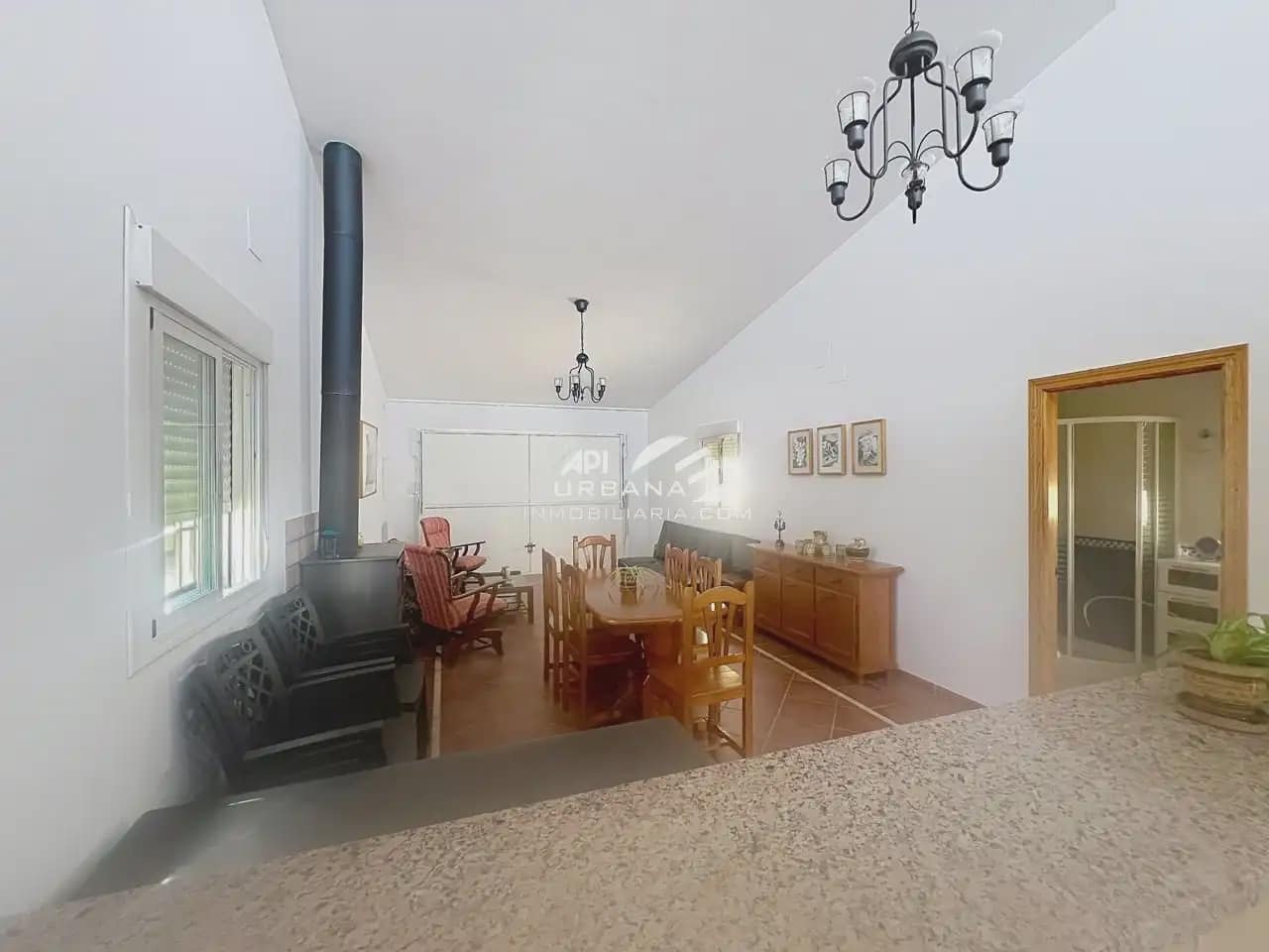 1 bedroom Villa for sale in Lucena with pool - € 190,000 (Ref: 9963919)