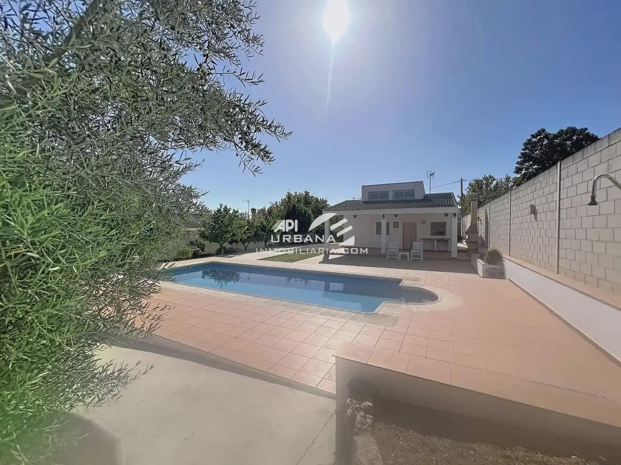 1 bedroom Villa for sale in Lucena with pool - € 190,000 (Ref: 9963919)