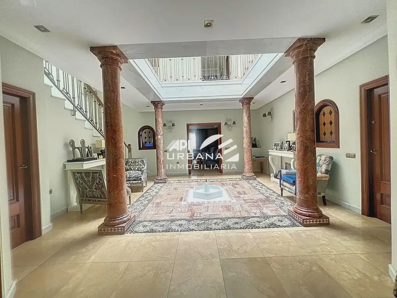 5 sovrum Hus till salu i Lucena med pool garage - 300 000 € (Ref: 9963921)