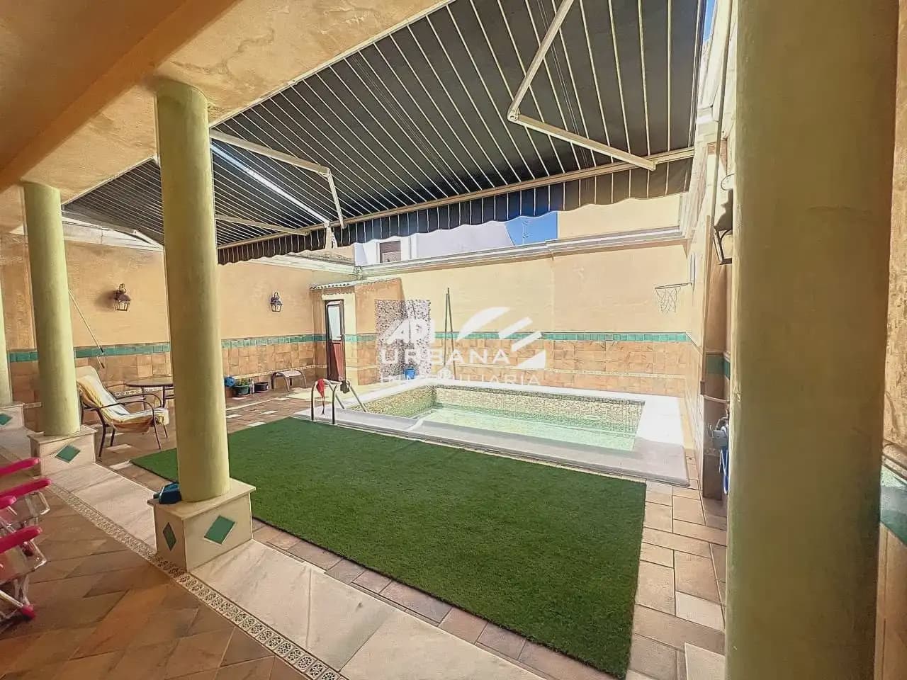 5 sovrum Hus till salu i Lucena med pool garage - 300 000 € (Ref: 9963921)