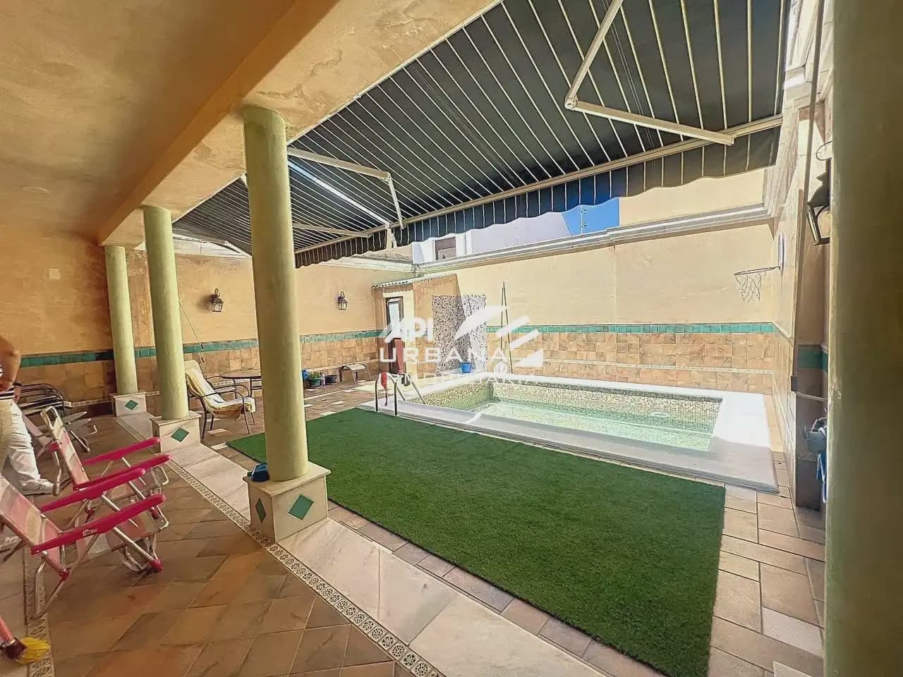 5 sovrum Hus till salu i Lucena med pool garage - 300 000 € (Ref: 9963921)