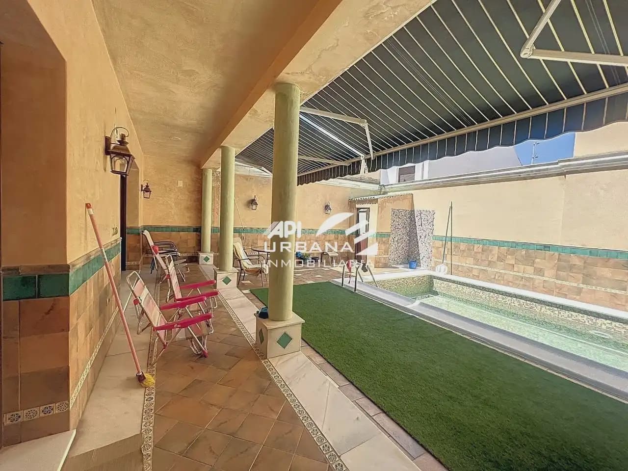 5 sovrum Hus till salu i Lucena med pool garage - 300 000 € (Ref: 9963921)