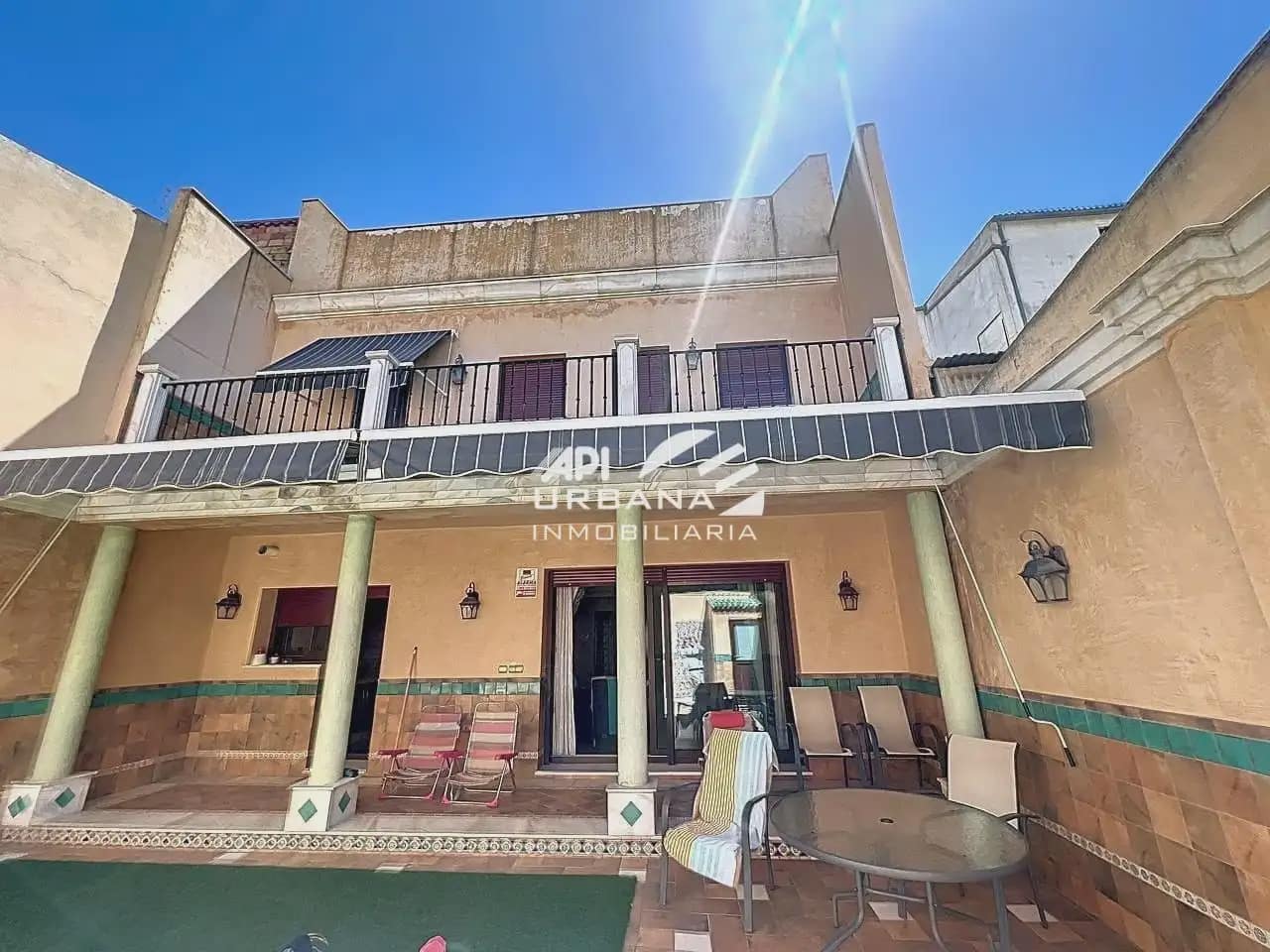 5 sovrum Hus till salu i Lucena med pool garage - 300 000 € (Ref: 9963921)