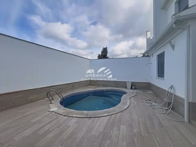 4 soveværelse Byhus til salg i Lucena med swimmingpool garage - € 390.000 (Ref: 9963934)