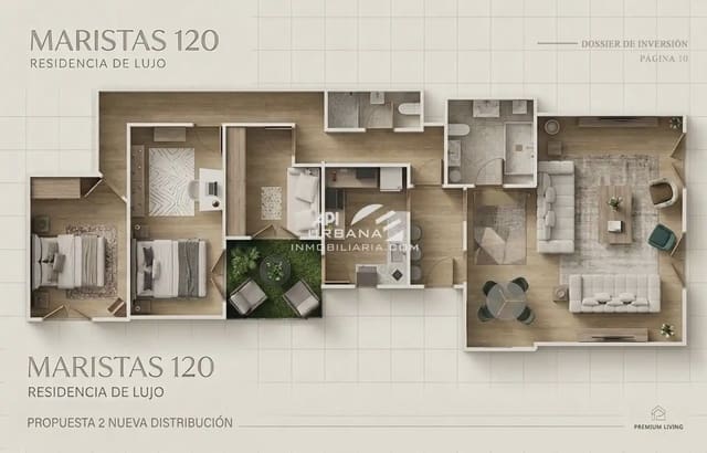 4 camera da letto Appartamento in vendita in Lucena - 165.000 € (Rif: 9963947)