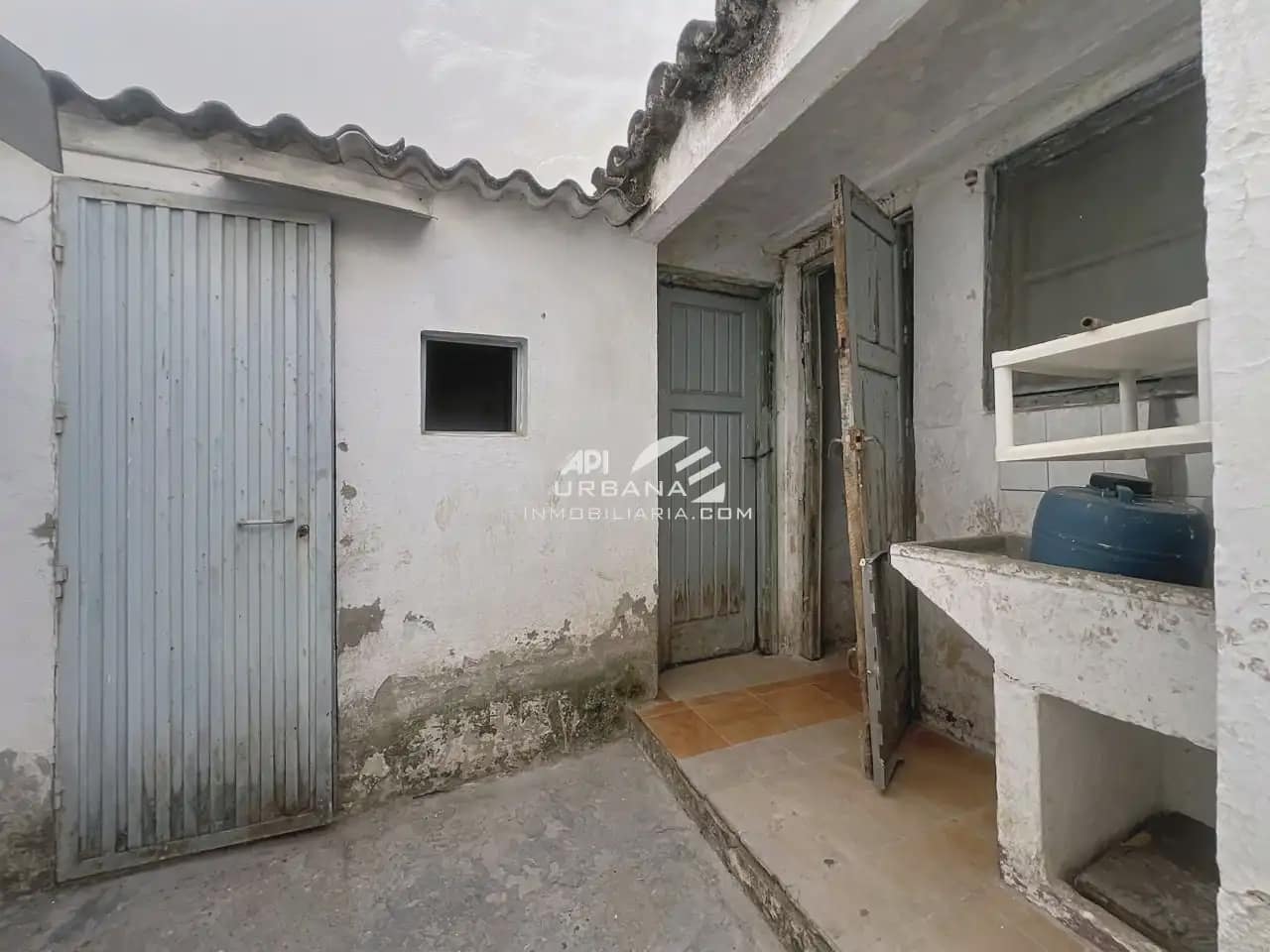 2 soveværelse Byhus til salg i Lucena - € 45.000 (Ref: 9963952)