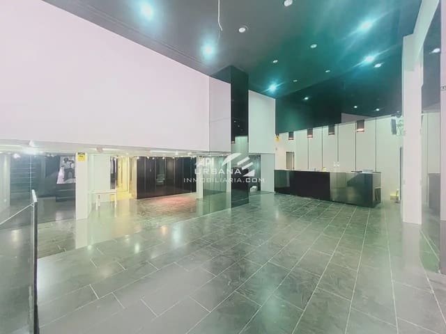 Commercial for rent in Lucena - € 1,500 (Ref: 9963962)