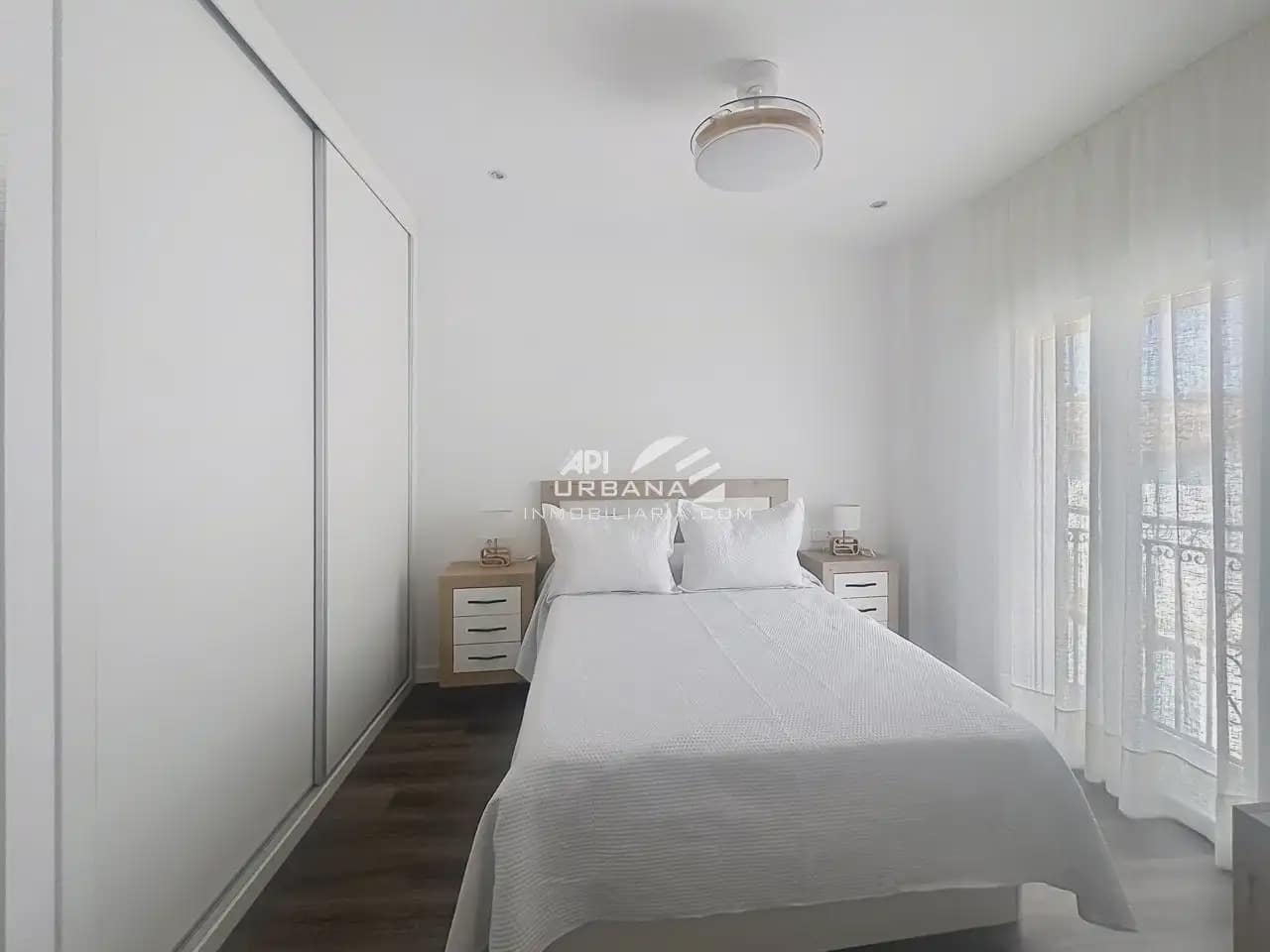 2 makuuhuone Asunto vuokrattavana paikassa Rute mukana 
autotalli - 595 € (Ref: 9963973)