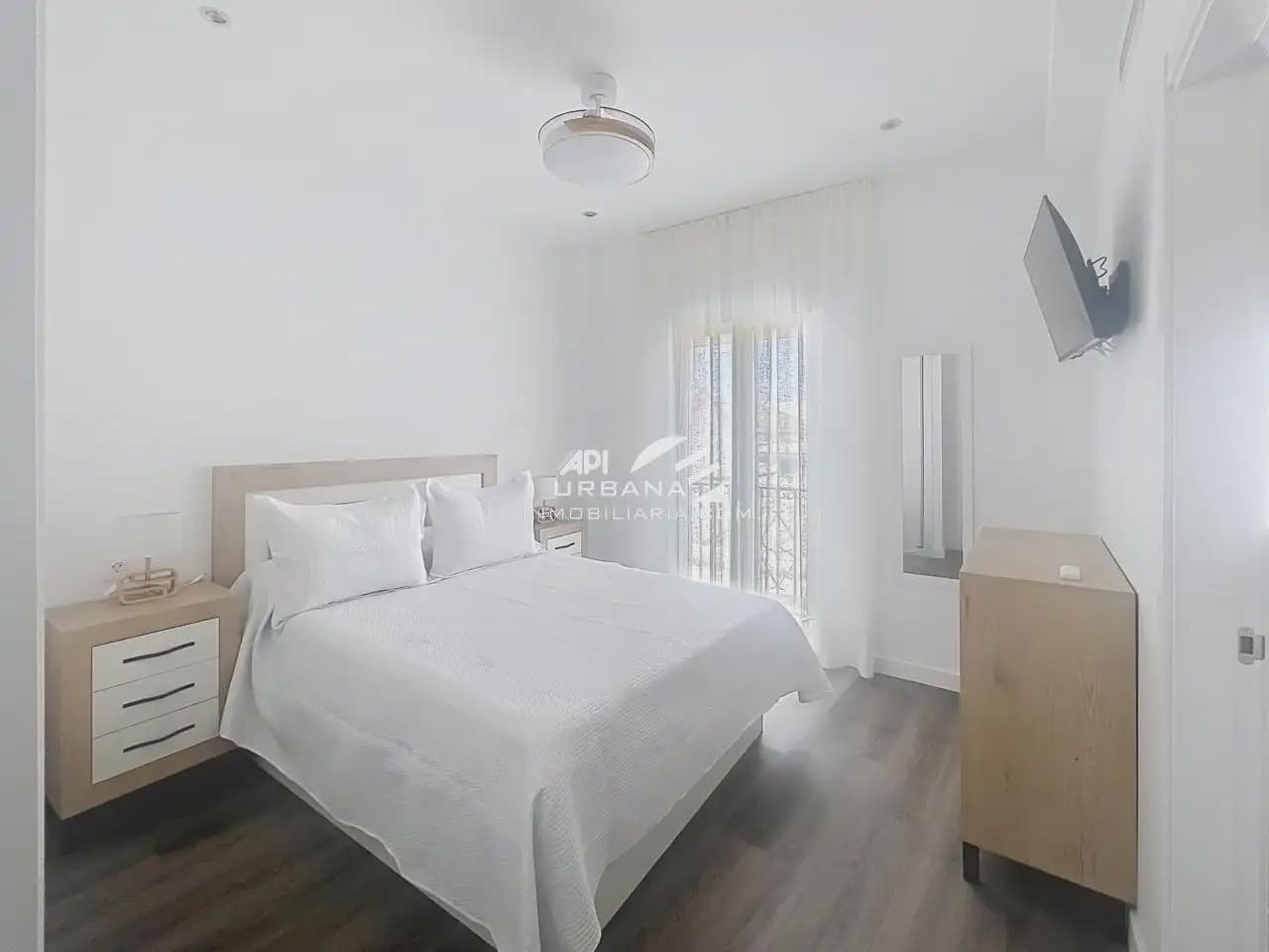 2 makuuhuone Asunto vuokrattavana paikassa Rute mukana 
autotalli - 595 € (Ref: 9963973)