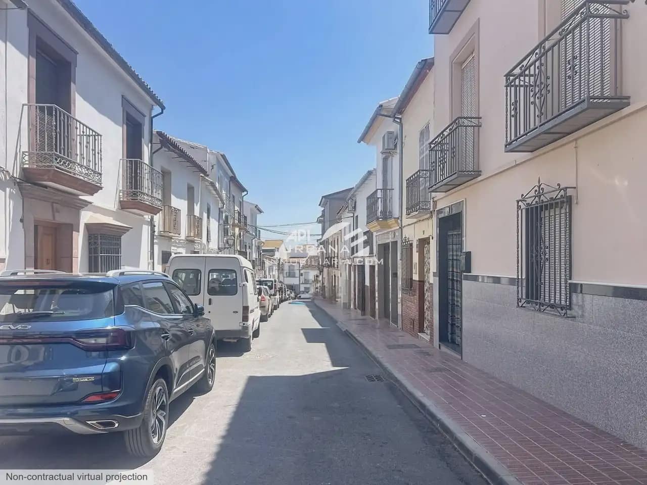Solar/Parcela en Benamejí en venta - 55.000 € (Ref: 9963976)