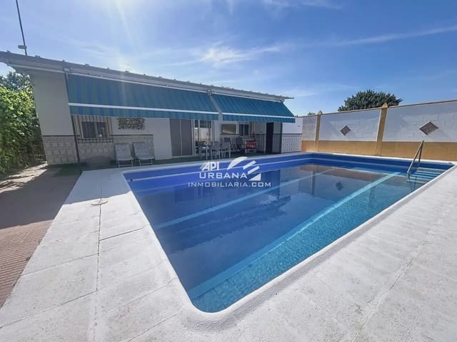 4 sypialnia Willa na sprzedaż w Lucena z basenem - 205 000 € (Ref: 9963977)