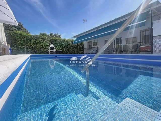 4 sypialnia Willa na sprzedaż w Lucena z basenem - 205 000 € (Ref: 9963977)