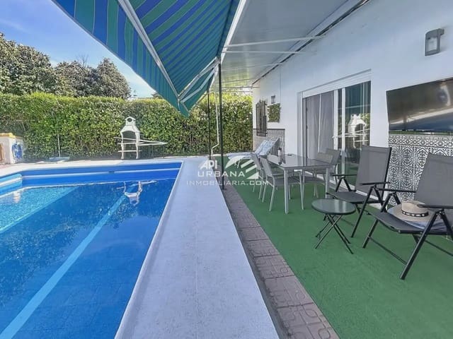 4 sypialnia Willa na sprzedaż w Lucena z basenem - 205 000 € (Ref: 9963977)