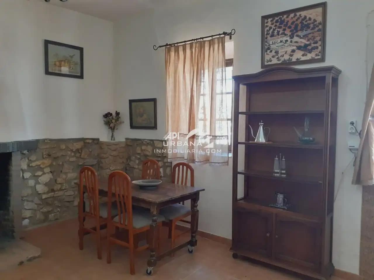 3 bedroom Villa for rent in Lucena with pool - € 925 (Ref: 9968875)