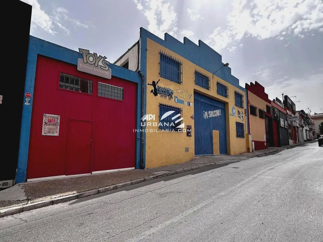 Erhverv til salg i Lucena - € 300.000 (Ref: 9976085)