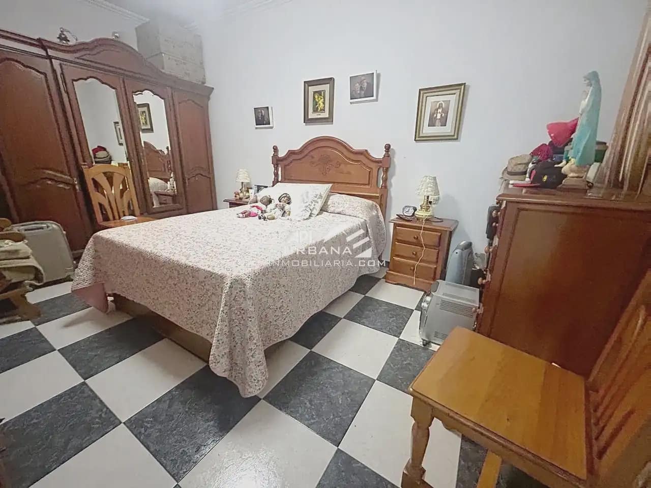 3 sovrum Lägenhet till salu i Lucena - 130 000 € (Ref: 9985859)