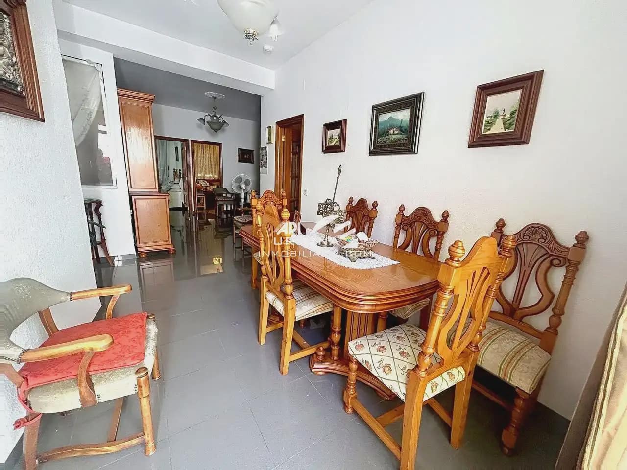 3 makuuhuone Huoneisto myytävänä paikassa Lucena - 98 000 € (Ref: 9986158)