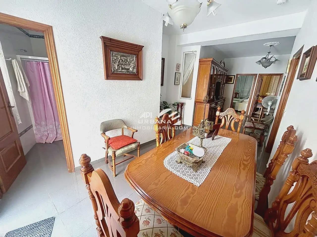 3 makuuhuone Huoneisto myytävänä paikassa Lucena - 98 000 € (Ref: 9986158)