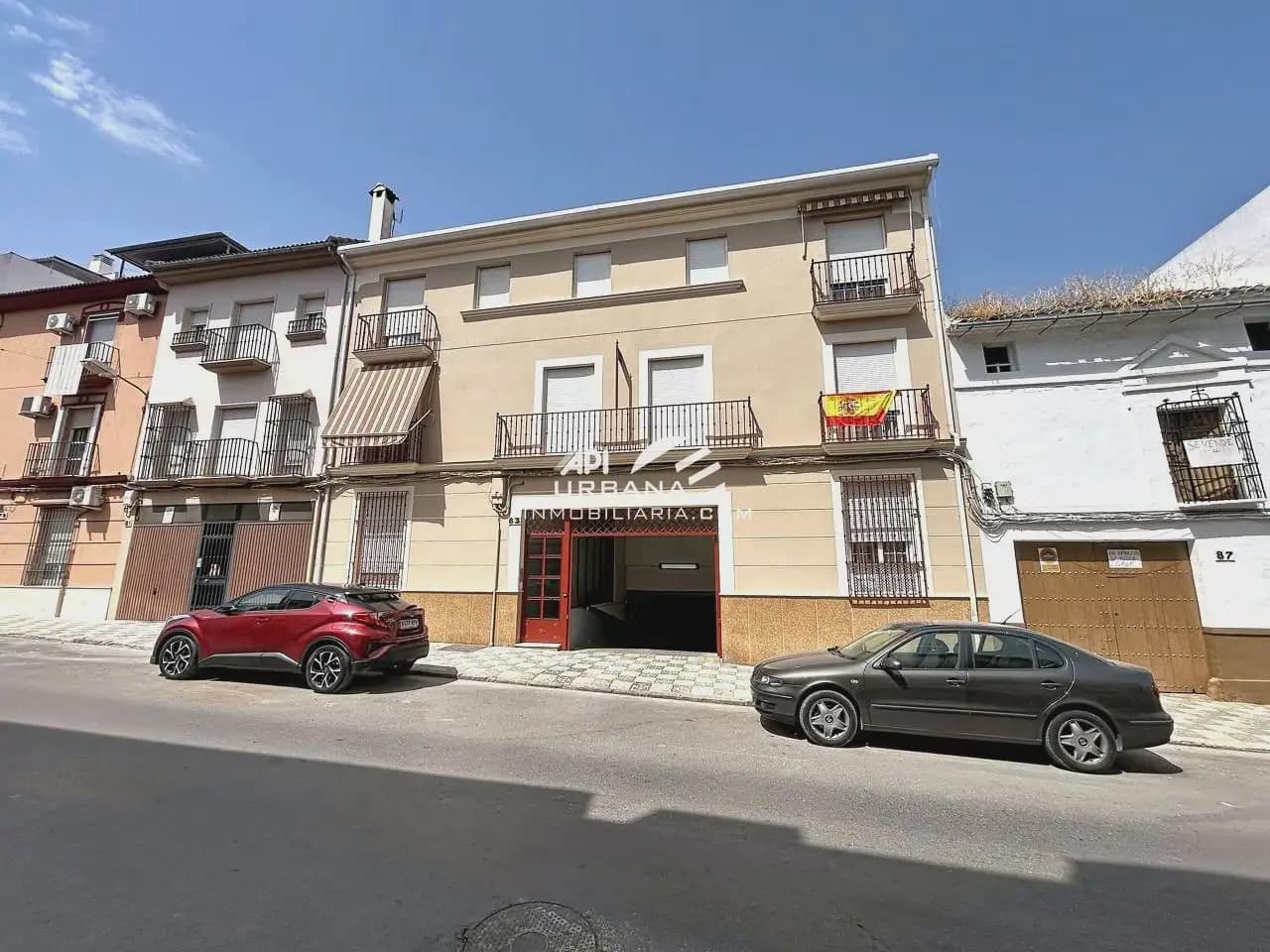 3 soveværelse Lejlighed til salg i Lucena med garage - € 83.400 (Ref: 9991541)