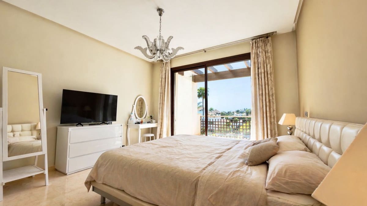 3 bedroom Penthouse for rent in Benahavis with pool garage - € 5,000 (Ref: 9733233)