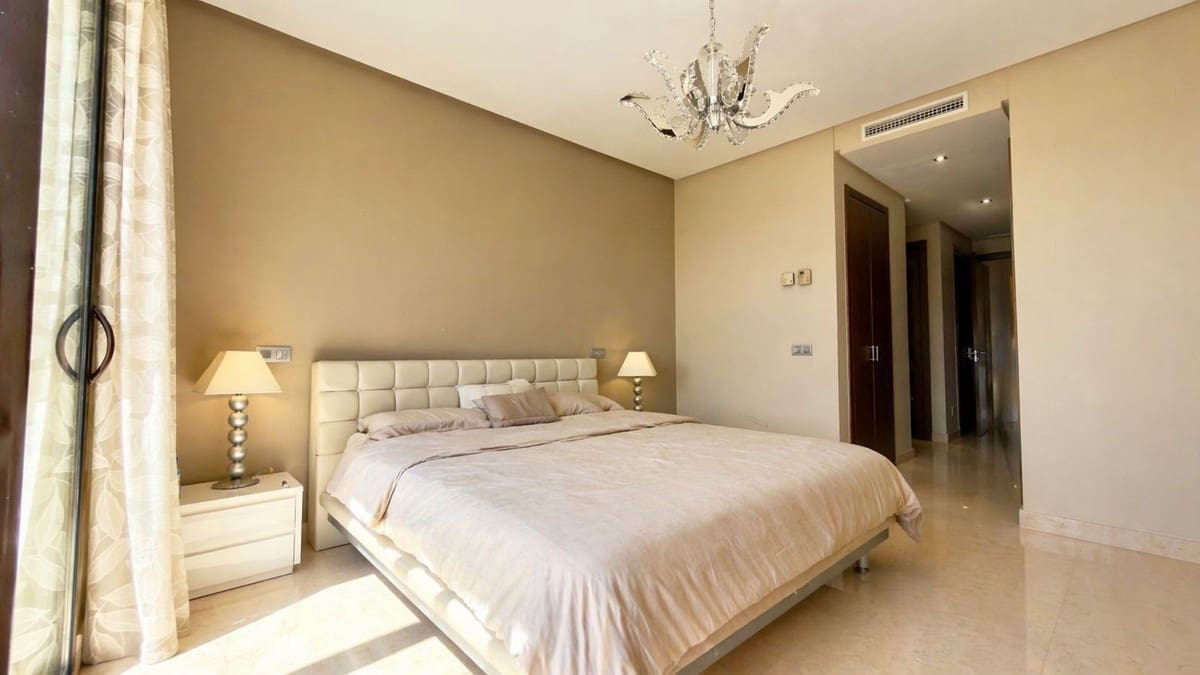 3 bedroom Penthouse for rent in Benahavis with pool garage - € 5,000 (Ref: 9733233)