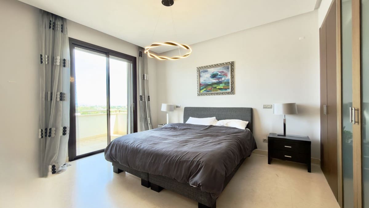 3 bedroom Penthouse for rent in Benahavis with pool garage - € 5,000 (Ref: 9733233)