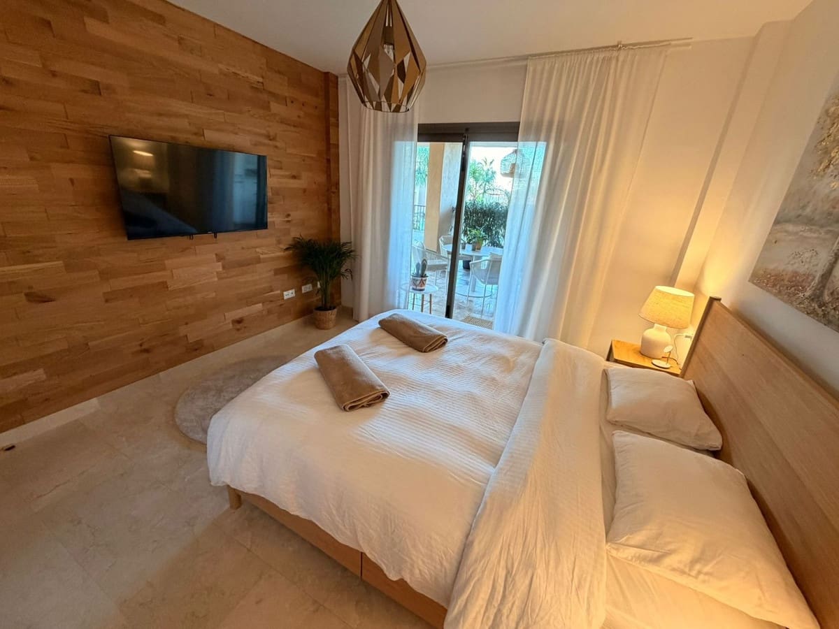 2 chambre Appartement à vendre à Benahavis avec piscine garage - 650 000 € (Ref: 9733235)