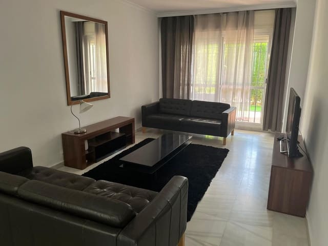 2 slaapkamer Appartement te huur in Nueva Andalucia, Marbella met zwembad garage - € 1.950 (Ref: 9733238)