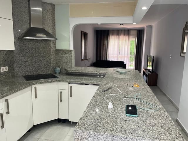 2 bedroom Apartment for rent in Nueva Andalucia, Marbella with pool garage - € 1,950 (Ref: 9733238)