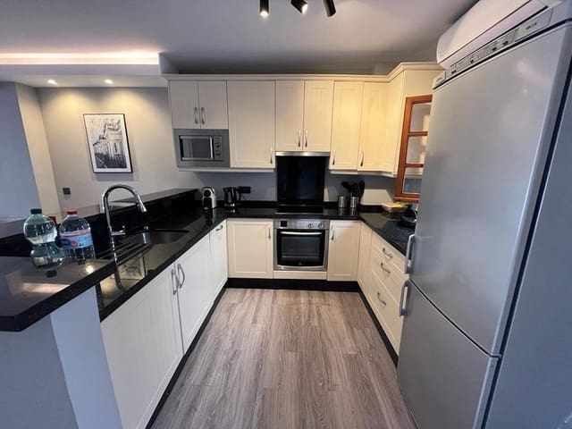 2 sovrum Lägenhet för semesterbostäder i Costalita, Estepona med pool garage - 1 750 € (Ref: 9733240)