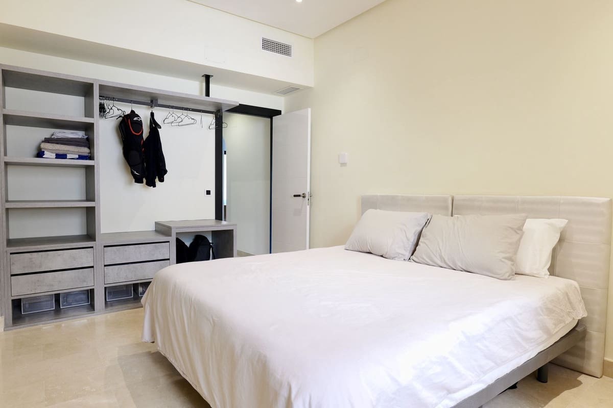 3 bedroom Apartment for sale in Puerto Banus with pool garage - € 849,000 (Ref: 9733241)