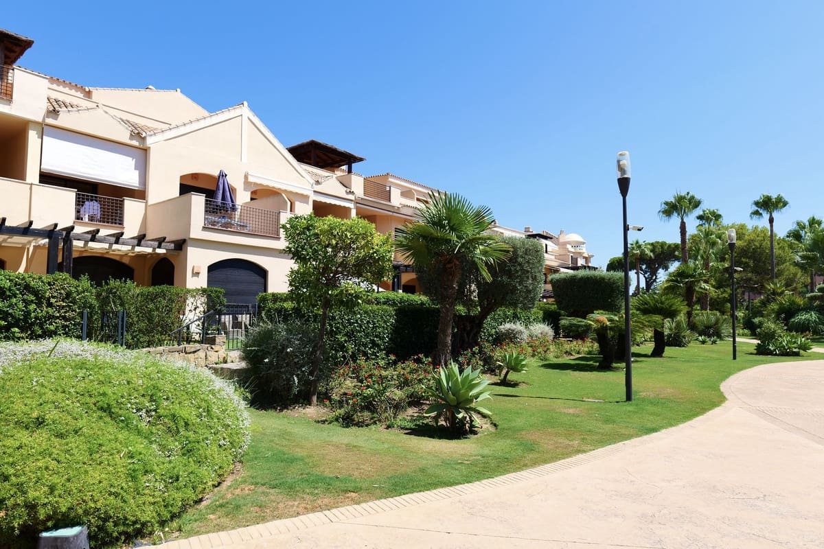 3 bedroom Apartment for sale in Puerto Banus with pool garage - € 849,000 (Ref: 9733241)