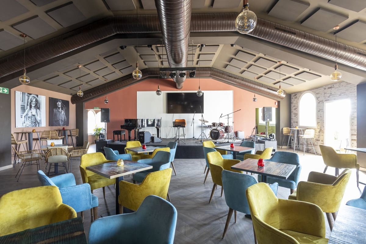 2 sypialnia Restauracja lub bar na sprzedaż w El Paraiso - 800 000 € (Ref: 9733242)