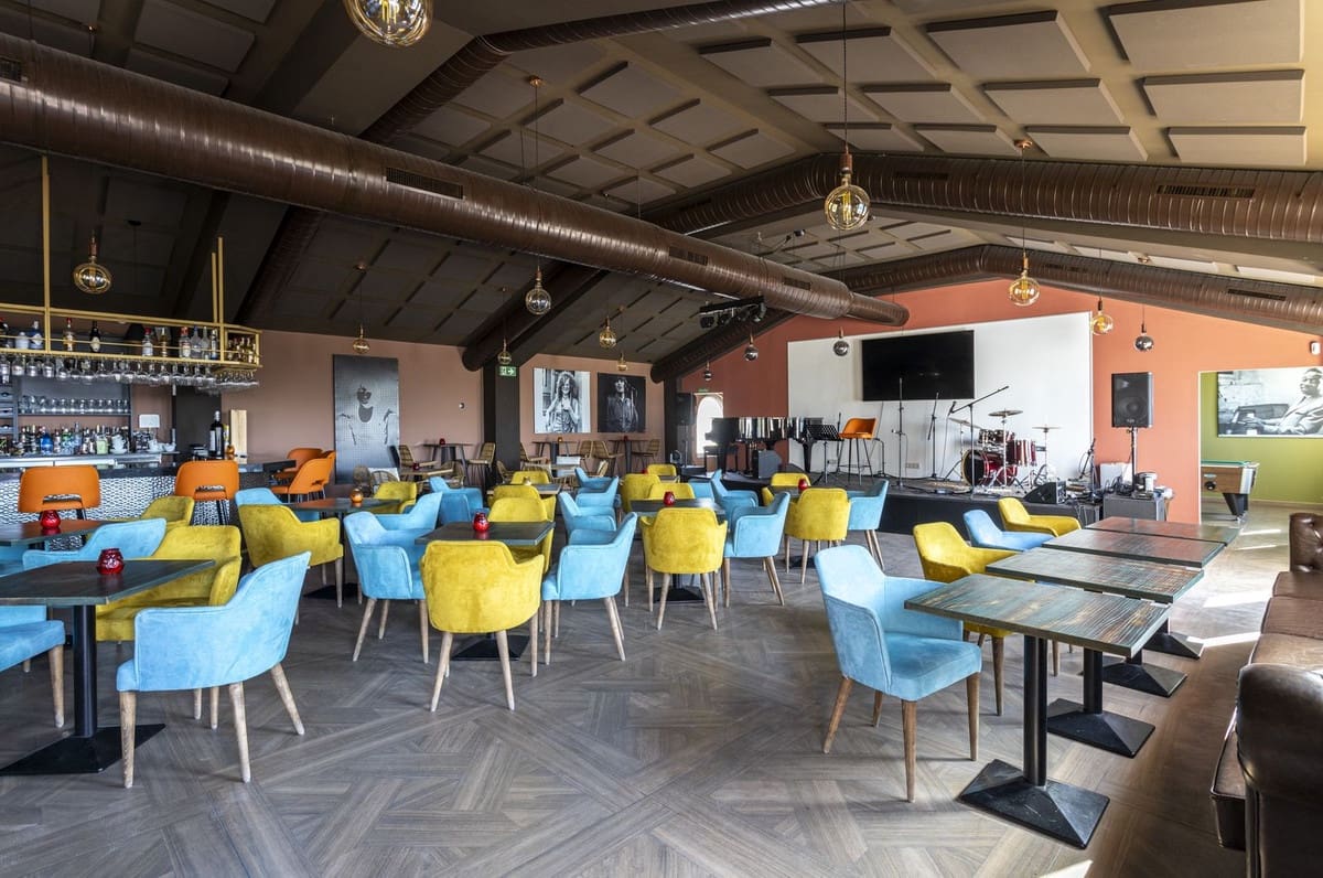 2 sypialnia Restauracja lub bar na sprzedaż w El Paraiso - 800 000 € (Ref: 9733242)