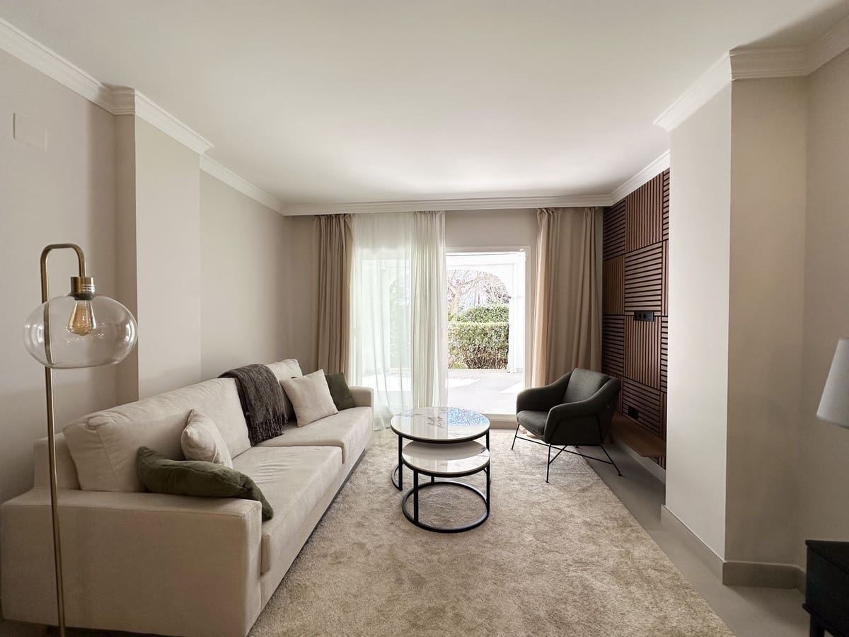 3 bedroom Apartment for sale in San Pedro de Alcantara with pool garage - € 745,000 (Ref: 9733245)