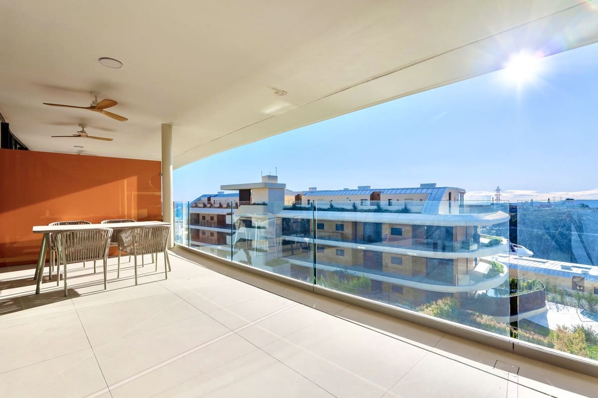 2 bedroom Apartment for sale in Fuengirola with pool garage - € 725,000 (Ref: 9733247)