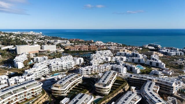 2 camera da letto Appartamento in vendita in Fuengirola con piscina garage - 725.000 € (Rif: 9733247)